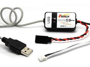 Feetech SCPC- <span class=keywords><strong>2</strong></span> usb giao diện lập trình và rc thông minh điều khiển servo( scs15) và ttlinker cho <span class=keywords><strong>Arduino</strong></span> - Product Image 1