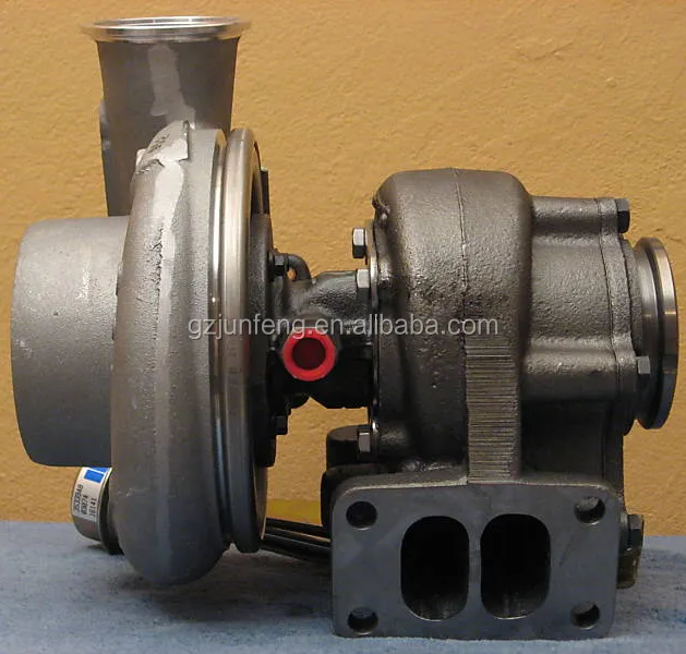 Auto peças de motor diesel Turbo 3802600 3533318 3533319 3534933 H1C WH1C Turbocharger usado para Motor Cummins 6BT