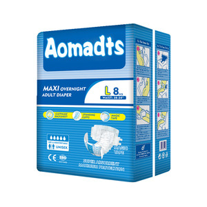Adulte Stock Beaucoup Jetable Daipers Super Absoption pour L'incontinence et Vieillissement Personnes - Product Image 1