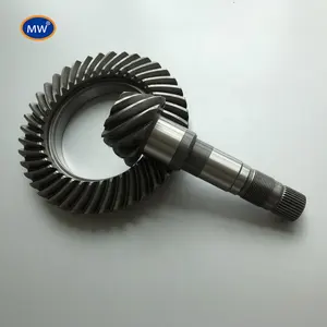 Crown Wheel Pinion Cho Máy Kéo