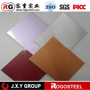 Couleur tole d "acier enduit galvanise lowes <span class=keywords><strong>bardage</strong></span> métallique - Product Image 6