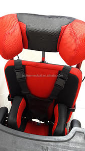 Silla de Ruedas para Niños con Parálisis Cerebral (PC) en Posición Acostada - Product Image 5
