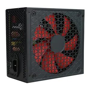 KINPOWER 80plus Gaming <strong>Power</strong> <strong>Supply</strong> 550w Fuentes De Poder Para <strong>Pc</strong> - Product Image 1