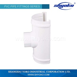 Venta Caliente buena calidad sistema canalón <span class=keywords><strong>pvc</strong></span> - Product Image 3