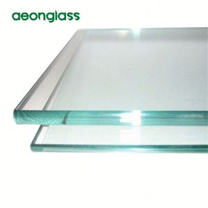 Clear glass <span class=keywords><strong>foat</strong></span> price for office windows - Product Image 2