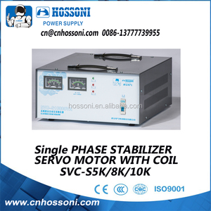<span class=keywords><strong>SVS</strong></span>, SVC-S tipo slim AC AUTOMATICO di AVR 7KVA/7000VA - Product Image 1