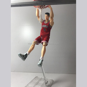 6 "alto Pvc plástico <span class=keywords><strong>Slamdunk</strong></span> personalizado Figma figura Anime figura de cómics - Product Image 6