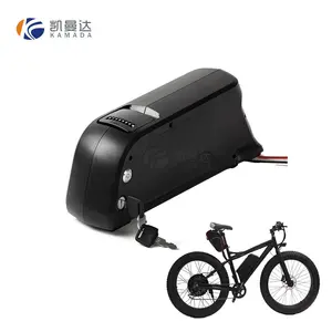 Nuovo tipo di litio pastella 48V 11.6Ah Qingtian batteria agli ioni di litio per ebike veicoli elettrici con bms