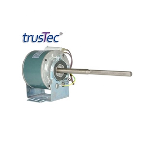 듀얼 샤프트 <span class=keywords><strong>ac</strong></span> 전기 220v 팬 코일 유닛 모터 100w - Product Image 6