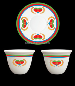 Eritrean jebena Art 16-28ชิ้นเซ็ตกาแฟ & ชาคอลเลกชันงานฝีมือระดับพรีเมียม - Product Image 5