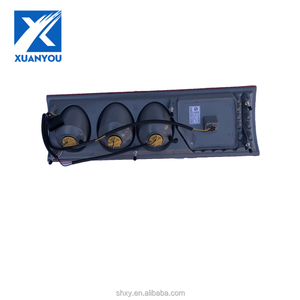 Chất lượng cao <span class=keywords><strong>kinglong</strong></span> xmq6122 khả năng hiển thị cao phía sau kết hợp đuôi ánh sáng Điều kiện Mới xe buýt khả năng hiển thị cao đèn - Product Image 6