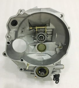 Transmisión de Motor de 650cc, Caja de Cambios LJ276/27Q, Transmisión para UTV ATV GO KART BUGGY de 650cc - Product Image 5