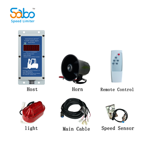 <span class=keywords><strong>Limiteur</strong></span> <span class=keywords><strong>de</strong></span> vitesse électronique pour chariot élévateur avec GPS du fabricant d'origine, alarme <span class=keywords><strong>de</strong></span> limite <span class=keywords><strong>de</strong></span> vitesse pour chariot élévateur - Product Image 6