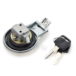 RACEPRO ฝาครอบถังน้ำมันเชื้อเพลิงรถจักรยานยนต์สำหรับ <span class=keywords><strong>Yamaha</strong></span> <span class=keywords><strong>Virago</strong></span> XV125 XV250 <span class=keywords><strong>400</strong></span> 535 750 1100 - Product Image 5