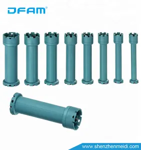 DFAM מותג פלסטיק שיער curler/מוטות סלסול סלסול דיגיטלי אוטומטי קיטור היוני מסלסל שיער