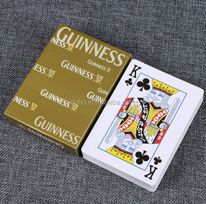 Customized 100% All Plastic Playing Card Matte pokemon playing cards UV Resistant board game cards ---DH20560