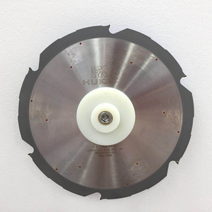 Pisau gergaji bundar PCD 180mm, 6 gigi 5/8 "Arbor ujung TCG serat semen - Product Image 1