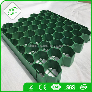 Grille de gazon en plastique hexagone pavé - Product Image 3