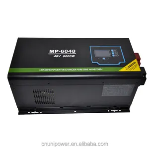 Onduleur électrique 220 w cc à ac, 5kw, 12v, 5000 v