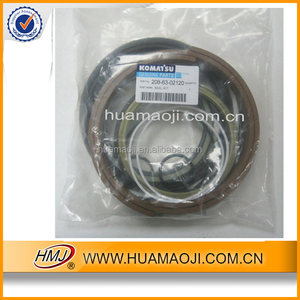 จีนผู้ผลิต Excavator Hydraulic Cylinder Seal kits - Product Image 5