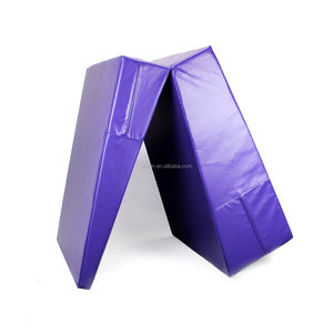 Tout neuf! <span class=keywords><strong>Tapis</strong></span> <span class=keywords><strong>de</strong></span> <span class=keywords><strong>gymnastique</strong></span> <span class=keywords><strong>de</strong></span> plancher d'entraînement d'exercice d'aérobic/<span class=keywords><strong>gymnastique</strong></span> <span class=keywords><strong>pliant</strong></span> épais - Product Image 1