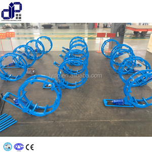 Collier de serrage externe à vis pour l'alignement des tuyaux de pétrole et de gaz utilisant des colliers de serrage externes/collier de serrage externe - Product Image 4