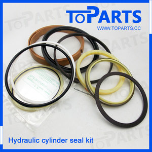 Kit di guarnizioni per cilindro idraulico del braccio 2502487 250-2487 per escavatore 320B 320BL - Product Image 2