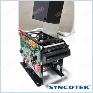 Crt711 tự động hệ thống đỗ xe nhựa vé chấp nhận động cơ <span class=keywords><strong>RFID</strong></span> <span class=keywords><strong>Card</strong></span> <span class=keywords><strong>Collector</strong></span> với Reader - Product Image 5