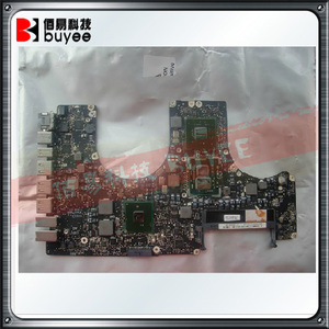 Hot bán Bo mạch chủ cho <span class=keywords><strong>MacBook</strong></span> <span class=keywords><strong>Pro</strong></span> 17 "A1297 <span class=keywords><strong>logic</strong></span> <span class=keywords><strong>Board</strong></span> cuối 2011 2.5GHz 1GB Mainboard - Product Image 2