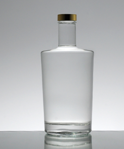 Bottiglia di Vetro Personalizzata di Lusso per Rum, Vodka, Whisky, Liquore, <span class=keywords><strong>Gin</strong></span> da 350ml, 500ml, 700ml, 750ml, 1000ml - Product Image 4