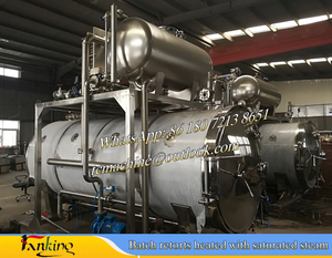 Retortas Estándar para el Procesamiento <span class=keywords><strong>de</strong></span> Latas en <span class=keywords><strong>Vapor</strong></span> - Product Image 3