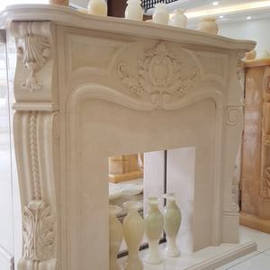 <span class=keywords><strong>Chimenea</strong></span> de Ónix de Piedra Independiente de Diseño Europeo Moderno Francés, Marco de <span class=keywords><strong>Chimenea</strong></span> Tallado <span class=keywords><strong>a</strong></span> <span class=keywords><strong>Mano</strong></span> para Chimeneas Eléctricas para Villas - Product Image 5