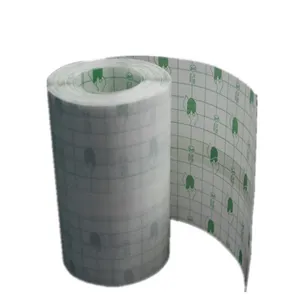 ฟิล์มใสสำหรับสักลาย PU กันน้ำ แบบเทียบเท่ากับ <span class=keywords><strong>Opsite</strong></span> ชนิดม้วน - Product Image 1