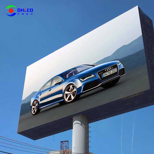 <span class=keywords><strong>Ali</strong></span> expreso barato de alta calidad bajo precio Digital cartel, 8000 NITS, Panel de pantalla P10mm exhibición al aire libre - Product Image 5