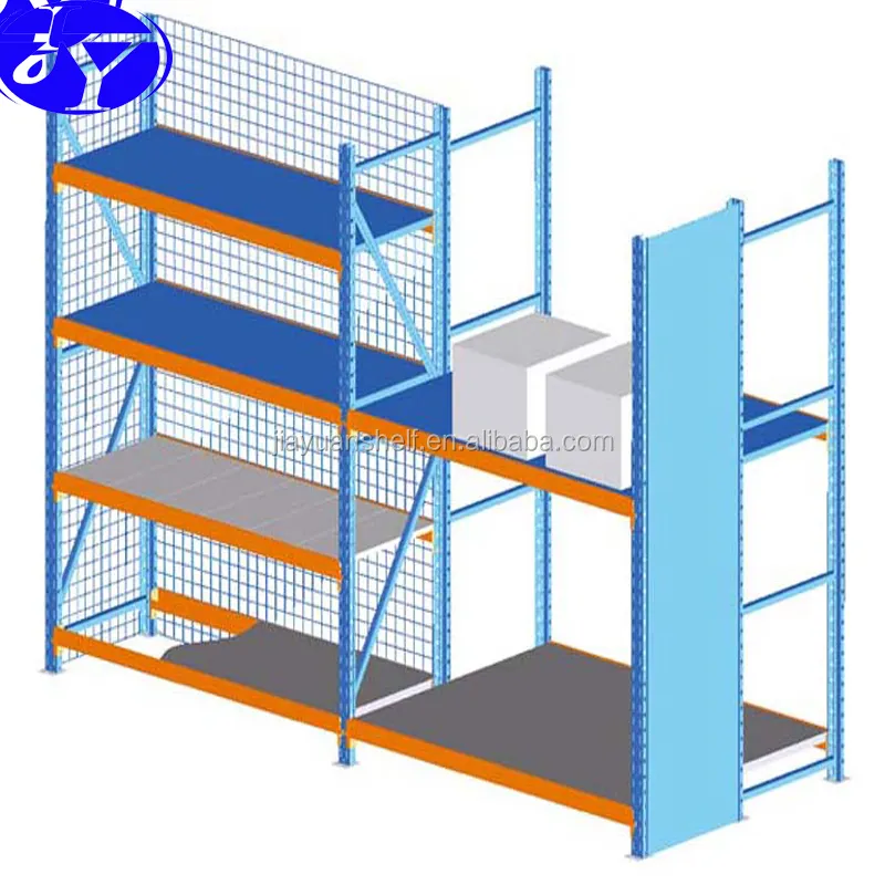 Heavy Duty Style and Metallic shelves for warehouse furnitures