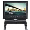 7 Inches Central Armrest TFT LCD Monitor With DVD Player