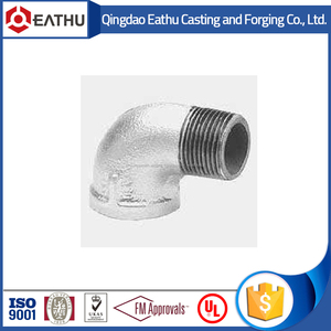 codo <span class=keywords><strong>de</strong></span> 90 grado <span class=keywords><strong>galvanizado</strong></span>, <span class=keywords><strong>de</strong></span> <span class=keywords><strong>hierro</strong></span> maleable - Product Image 2