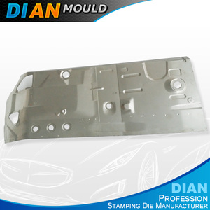 Les pièces menteuses de polissage de norme élevée avancent les produits progressifs de matriçage - Product Image 6