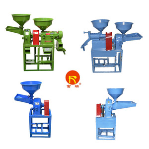Moulin à riz combiné facile à utiliser, nouveau type de ustensile à riz, <span class=keywords><strong>10</strong></span> tonnes par jour, prix au népal, - Product Image 2