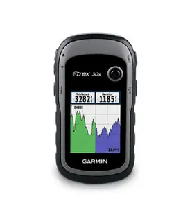 معدات المسح GPS Etrex 30x الأرض أجهزة قياس