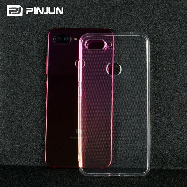 Transparent ultra Thin Soft Tpu Back case for xiaomi 13 12 11 11t 10 10t Mi 8 Lite Pro Phone Cover Slim Silicone case
