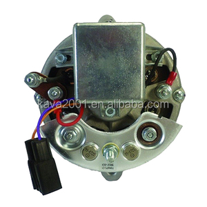Alternador automático 12V 55A para John Deere Mirada,310A AT21229 AT27827 SE501357 - Product Image 2