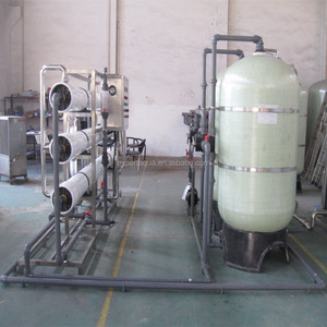 L'eau pure d'usine de filtration de l'eau industrielle de RO <span class=keywords><strong>pour</strong></span> le lavage en <span class=keywords><strong>verre</strong></span> - Product Image 2