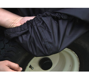 <span class=keywords><strong>Housse</strong></span> universelle en polyester Oxford imperméable et personnalisée pour tondeuse à gazon <span class=keywords><strong>Housse</strong></span> pour machine - Product Image 4