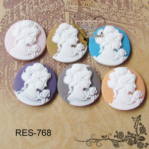 Áo Cameos Nữ Hoa Hồng Thanh Lịch - Product Image 1