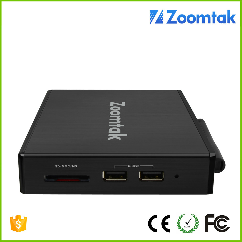 Amlogic S802 Quad Core Kodi 15.2 4 K M8 Android TV BOX con 2G RAM