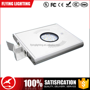 Bonne Qualité Ip65 Étanche Route 30 W 50 W 60 W Lampe Détecteur de Mouvement Solaire Led Rue Lumière Prix - Product Image 1