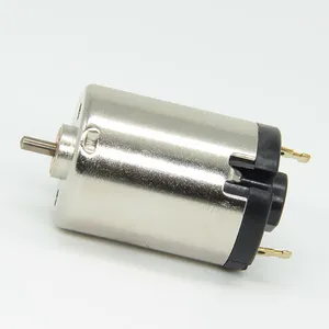 用于空调的富士 16毫米直流刷微型电机，用于大灯光轴调整的直流电机,比尔鉴别器电机