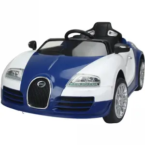 2018 最新到货 12 V 电池供电儿童儿童电动汽车 Bugatti