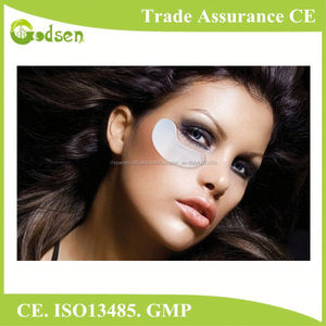 Alta Calidad Adhesiva Colágeno Hidro-gel Parche en el Ojo, gel de ojos anti arrugas parches - Product Image 4